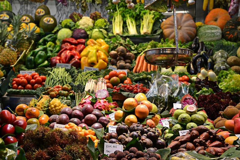 Marché Congo